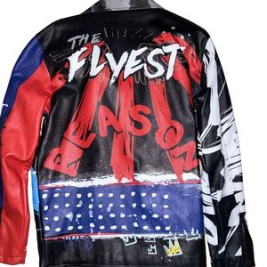 “The Flyest” Jacket